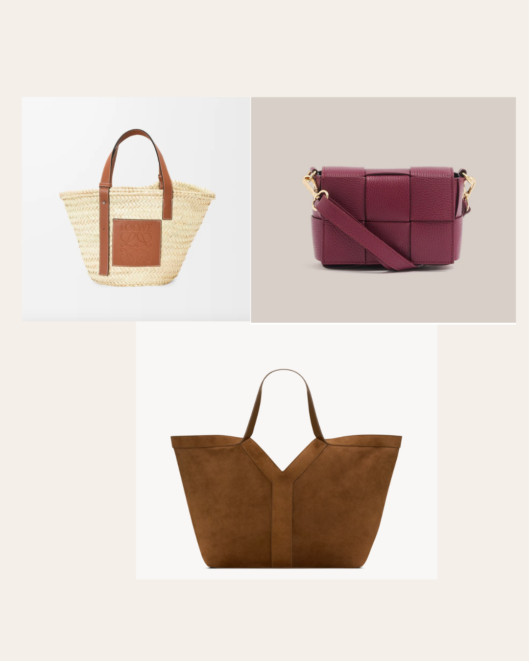 The Hottest Handbag Trends of 2025: Style, Substance; Statement Pieces